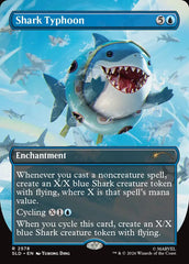 Tufão de Tubarões / Shark Typhoon - Magic: The Gathering - MoxLand