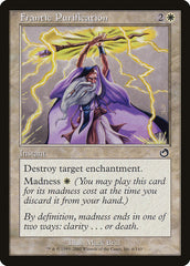 Purificação Frenética / Frantic Purification - Magic: The Gathering - MoxLand