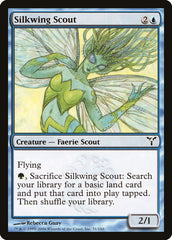 Batedora Asa-de-Seda / Silkwing Scout - Magic: The Gathering - MoxLand