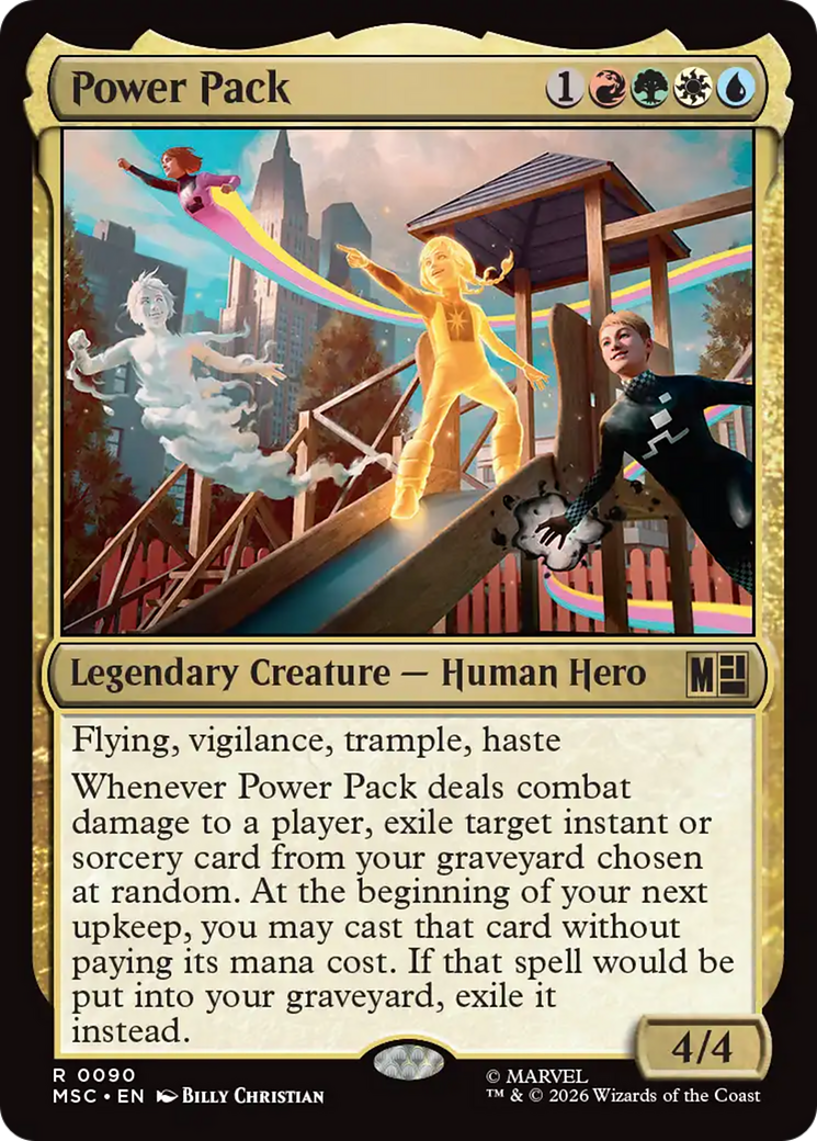 Power Pack - Magic: The Gathering - MoxLand