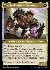 Tetzin, Campeão Gnomo / Tetzin, Gnome Champion - Magic: The Gathering - MoxLand