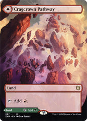 Trilha da Coroa de Penedos / Cragcrown Pathway - Magic: The Gathering - MoxLand
