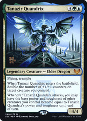 Tanazir Quandrix - Magic: The Gathering - MoxLand