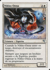 Nikko-Onna - Magic: The Gathering - MoxLand