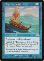 Miragem Duradoura / Lingering Mirage - Magic: The Gathering - MoxLand