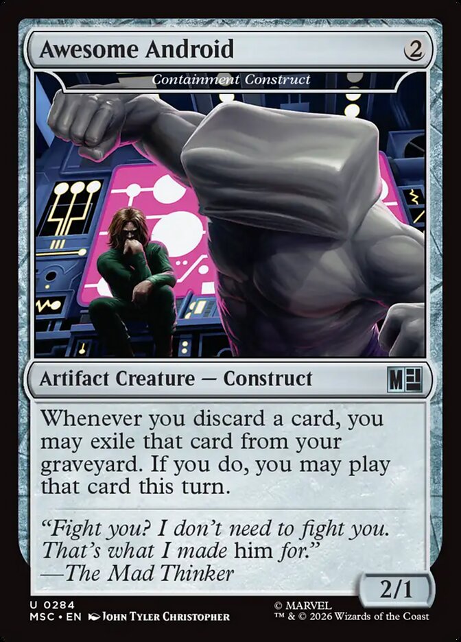 Awesome Android - Magic: The Gathering - MoxLand