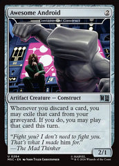 Awesome Android - Magic: The Gathering - MoxLand