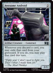 Awesome Android - Magic: The Gathering - MoxLand