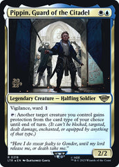 Pippin, Guarda da Cidadela / Pippin, Guard of the Citadel - Magic: The Gathering - MoxLand