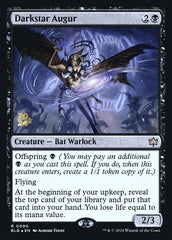 Darkstar Augur - Magic: The Gathering - MoxLand