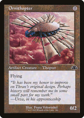 Ornitóptero / Ornithopter - Magic: The Gathering - MoxLand