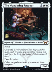 The Wandering Rescuer - Magic: The Gathering - MoxLand