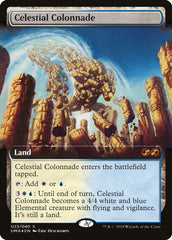 Colunata Celestial / Celestial Colonnade - Magic: The Gathering - MoxLand