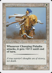 Paladino Atacante / Charging Paladin - Magic: The Gathering - MoxLand