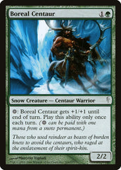 Centauro Boreal / Boreal Centaur - Magic: The Gathering - MoxLand