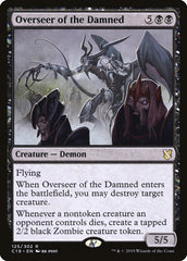 Supervisor dos Malditos / Overseer of the Damned - Magic: The Gathering - MoxLand