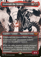 Urabrask, o Oculto / Urabrask the Hidden - Magic: The Gathering - MoxLand
