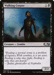 Cadáver Ambulante / Walking Corpse - Magic: The Gathering - MoxLand