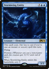 Entidade da Asa Tempestuosa / Stormwing Entity - Magic: The Gathering - MoxLand