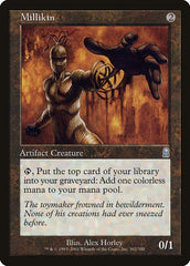 Millikin / Millikin - Magic: The Gathering - MoxLand