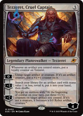 Tezzeret, Cruel Captain - Magic: The Gathering - MoxLand