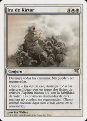 Ira de Kirtar / Kirtar's Wrath - Magic: The Gathering - MoxLand