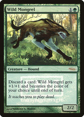 Mestiços Selvagens / Wild Mongrel - Magic: The Gathering - MoxLand