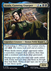 Azula, Cunning Usurper - Magic: The Gathering - MoxLand