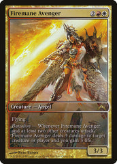 Vingador Cabeleira de Fogo / Firemane Avenger - Magic: The Gathering - MoxLand