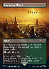 Charco Florescente / Blooming Marsh - Magic: The Gathering - MoxLand