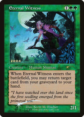Testemunha Eterna / Eternal Witness - Magic: The Gathering - MoxLand