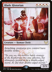 Historiador das Lâminas / Blade Historian - Magic: The Gathering - MoxLand