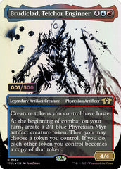 Brudiclad, Engenheiro Telchoriano / Brudiclad, Telchor Engineer - Magic: The Gathering - MoxLand