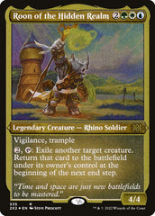 Roon of the Hidden Realm / Roon of the Hidden Realm - Magic: The Gathering - MoxLand
