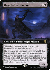 Aventureira de Ravenloft / Ravenloft Adventurer - Magic: The Gathering - MoxLand