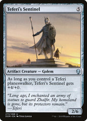 Sentinela de Teferi / Teferi's Sentinel - Magic: The Gathering - MoxLand
