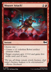Mouser Attack! - Magic: The Gathering - MoxLand