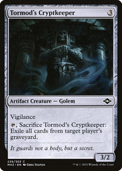 Guardião da Cripta de Tormod / Tormod's Cryptkeeper - Magic: The Gathering - MoxLand