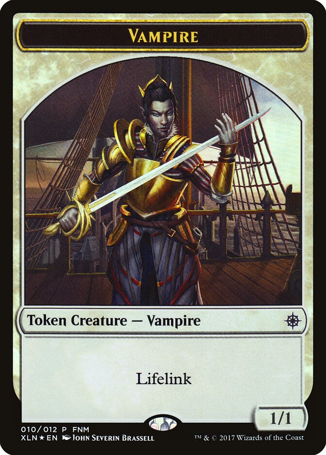 Vampiro / Vampire - Magic: The Gathering - MoxLand