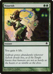 Nutrir / Nourish - Magic: The Gathering - MoxLand