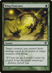 Punção de Asas / Wing Puncture - Magic: The Gathering - MoxLand
