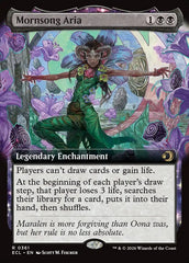 Ária do Canto-da-Alvorada / Mornsong Aria - Magic: The Gathering - MoxLand