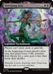 Ária do Canto-da-Alvorada / Mornsong Aria - Magic: The Gathering - MoxLand