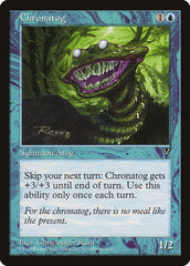Cronatogue / Chronatog - Magic: The Gathering - MoxLand