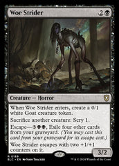 Andarilho das Aflições / Woe Strider - Magic: The Gathering - MoxLand