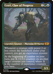 Ezuri, Garra do Progresso / Ezuri, Claw of Progress - Magic: The Gathering - MoxLand