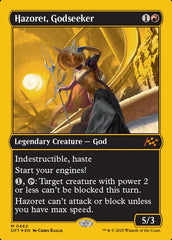 Hazoret, Buscadora de Deuses / Hazoret, Godseeker - Magic: The Gathering - MoxLand