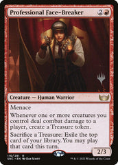 Quebra-cara Profissional / Professional Face-Breaker - Magic: The Gathering - MoxLand