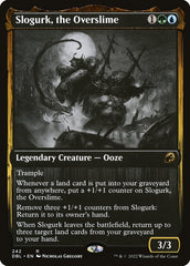 Slogurk, o Limo Supremo / Slogurk, the Overslime - Magic: The Gathering - MoxLand