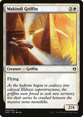 Grifo de Makindi / Makindi Griffin - Magic: The Gathering - MoxLand